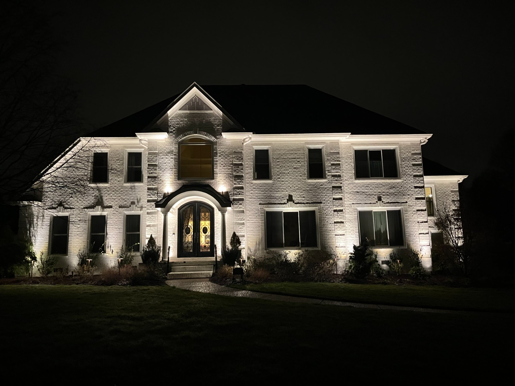 Electric Exterior LLC - lighting installation in Nashville, TN (1)