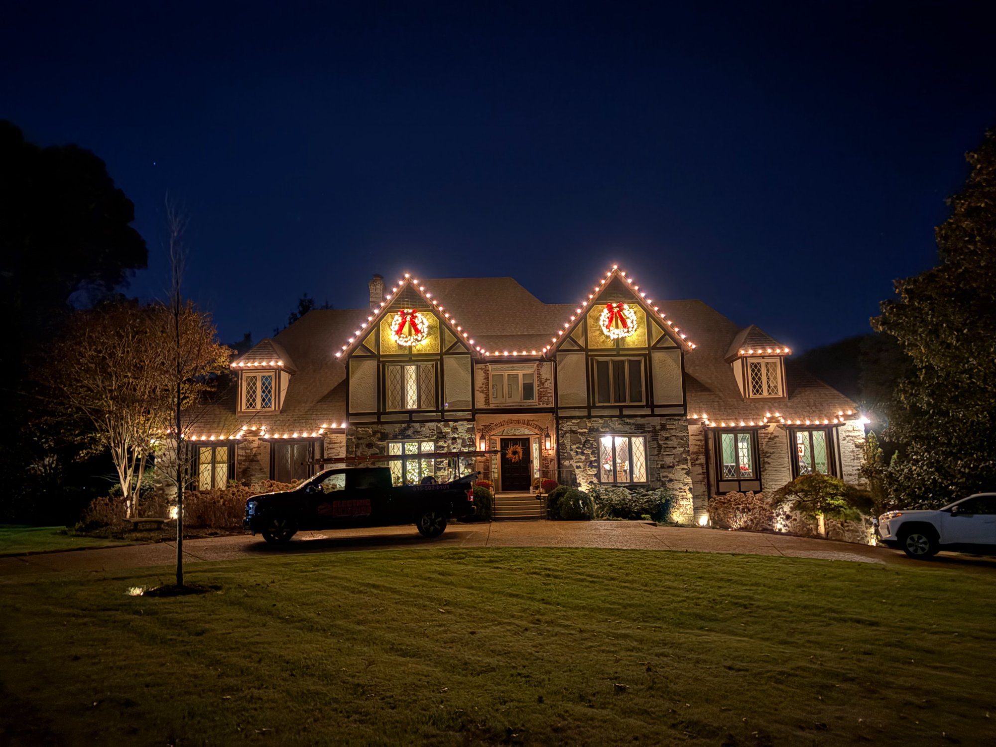 Electric Exterior LLC - lighting installation in Nashville, TN (4)