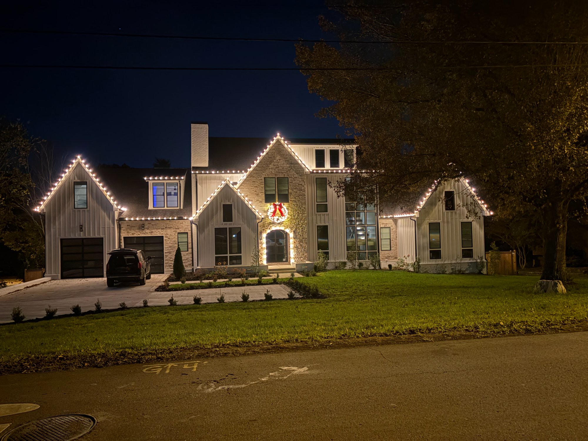 Electric Exterior LLC - lighting installation in Nashville, TN (6)