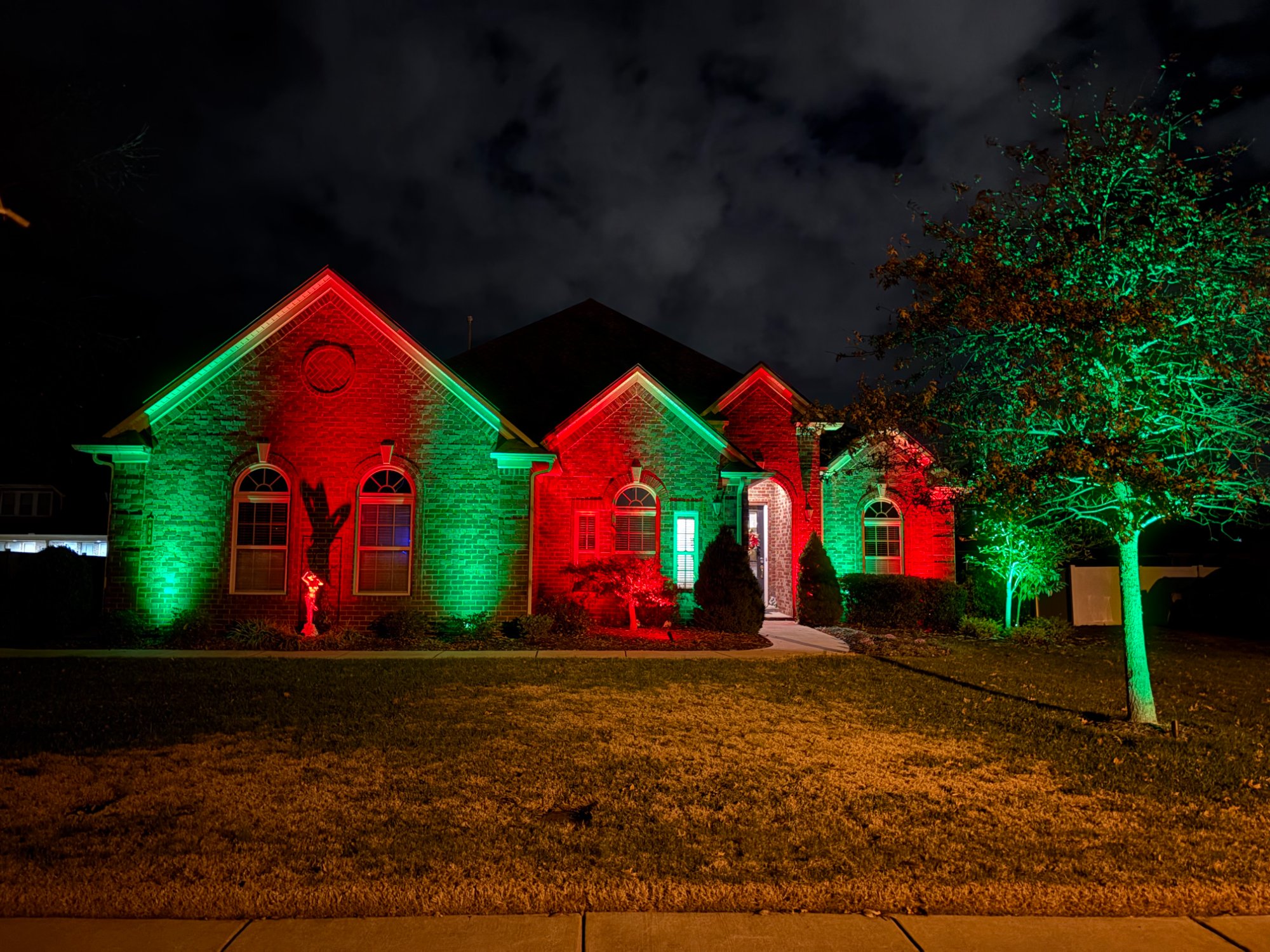 Electric Exterior LLC - lighting installation in Nashville, TN (8)