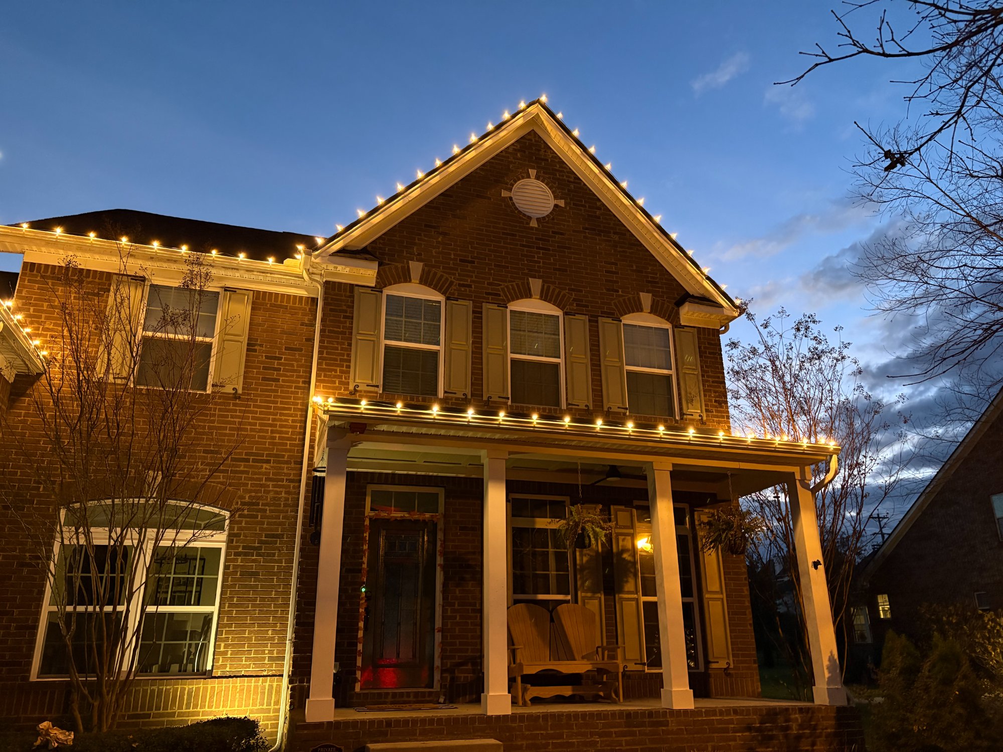 Electric Exterior LLC - lighting installation in Nashville, TN (3)