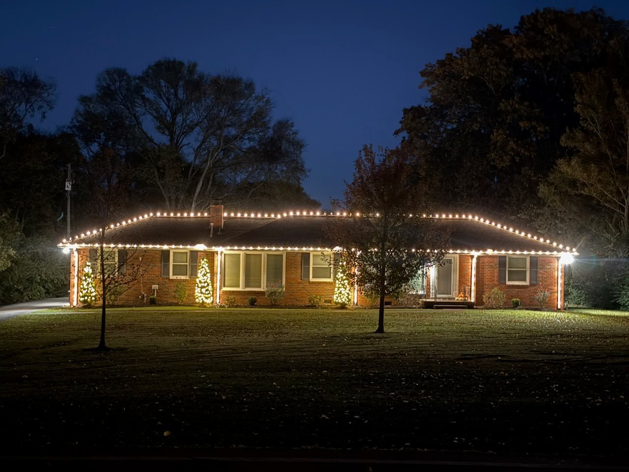 Electric Exterior LLC - lighting installation in Nashville, TN (7)