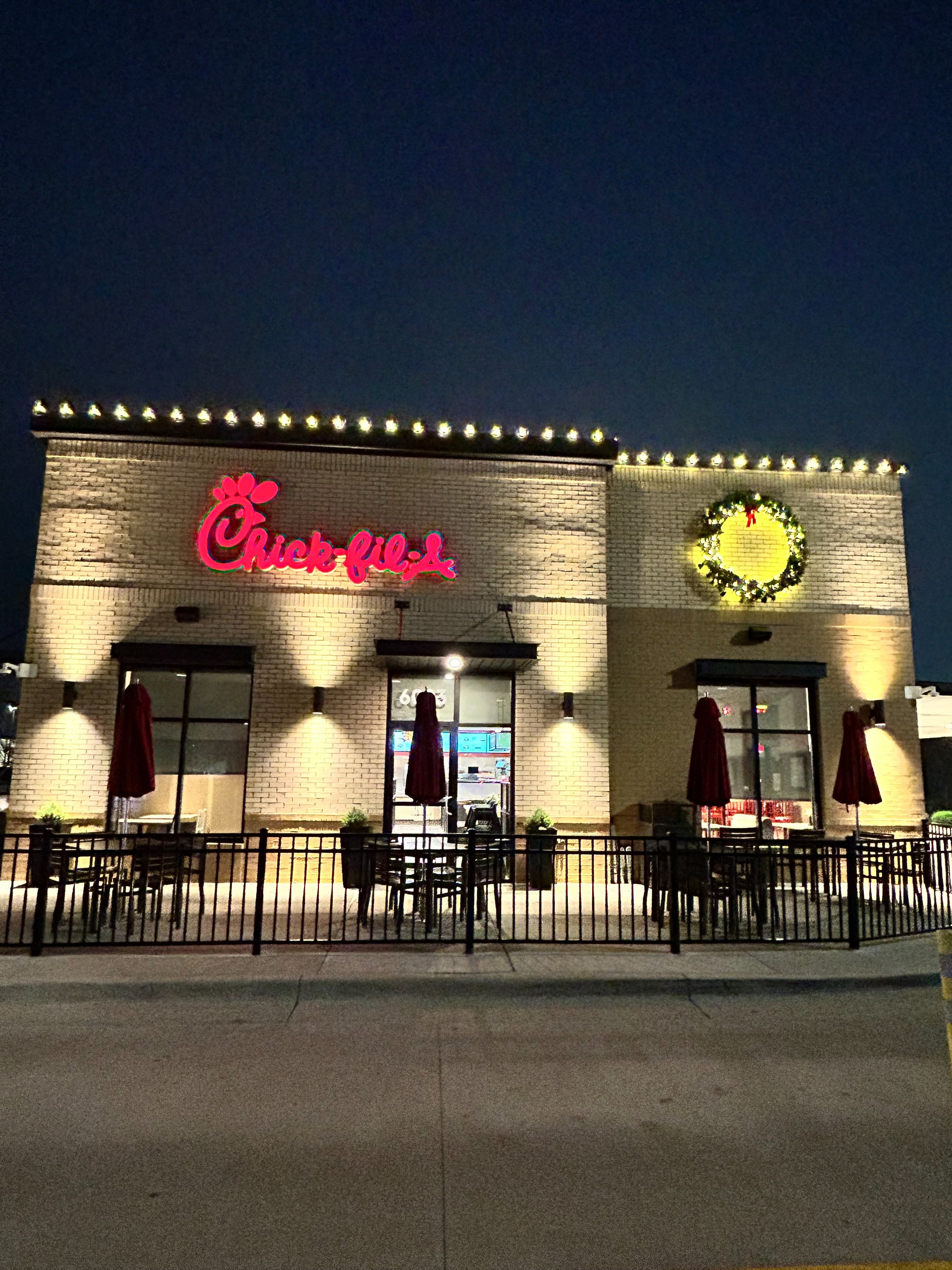 Party Time Events - lighting installation in Marshall, MI (2)