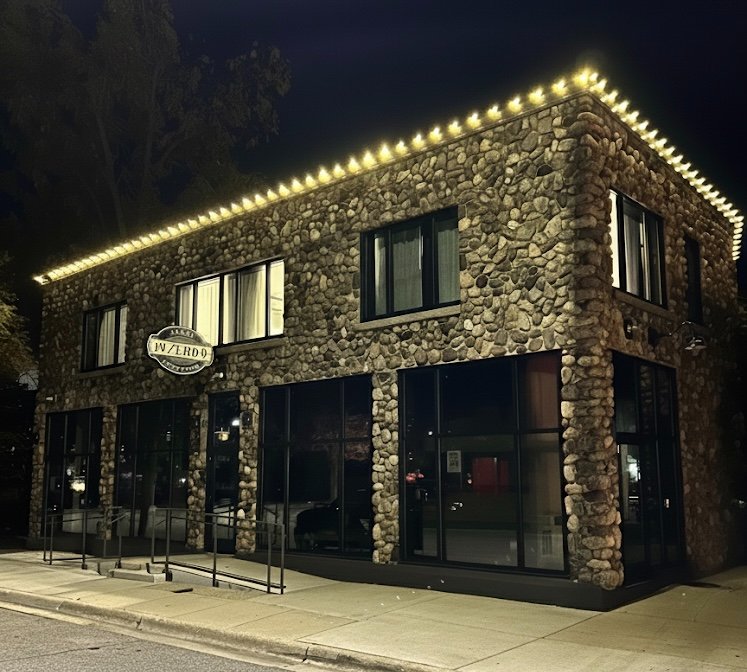 Party Time Events - lighting installation in Marshall, MI (4)