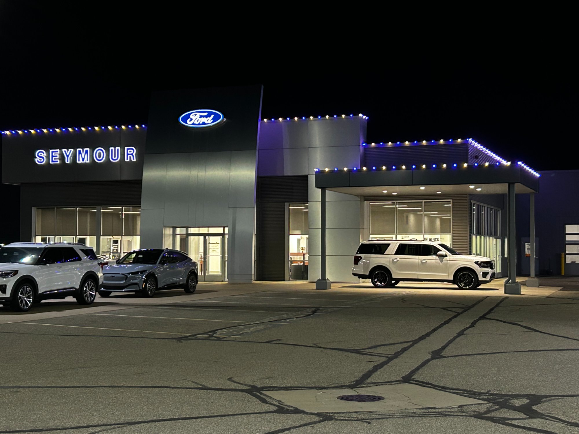 Party Time Events - lighting installation in Marshall, MI (6)