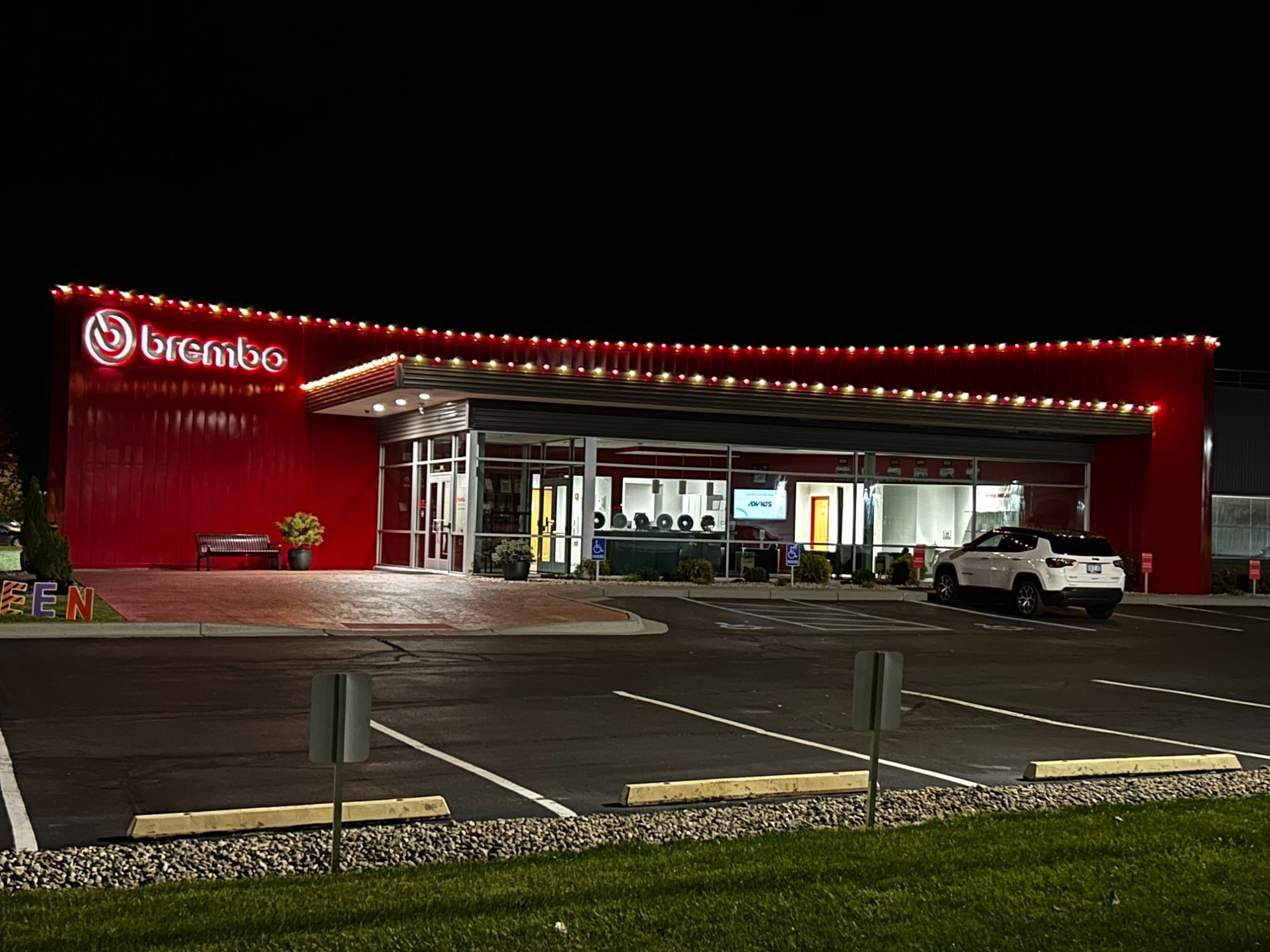 Party Time Events - lighting installation in Marshall, MI (8)