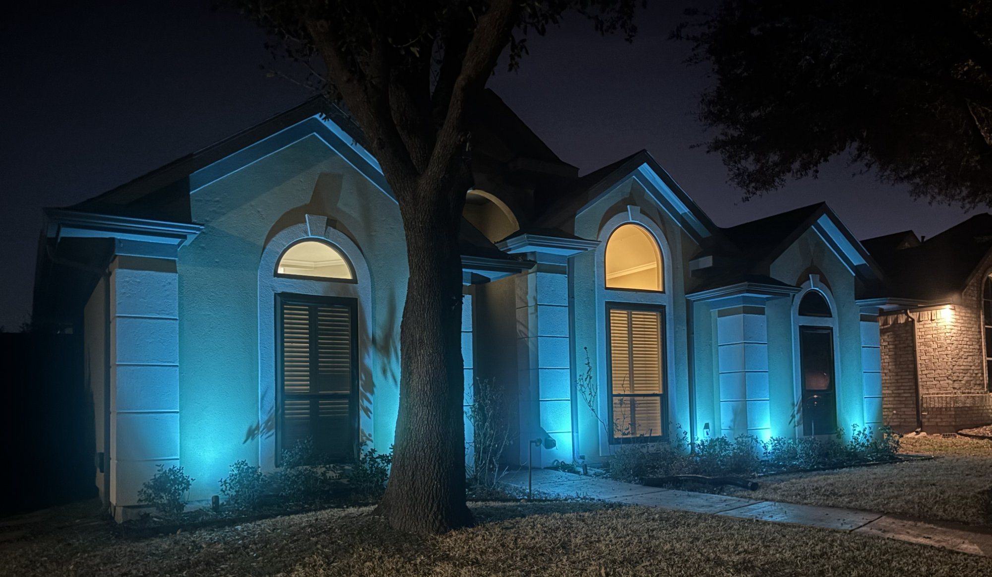 Lumentex Lighting Solutions - lighting installation in Richardson, TX (2)