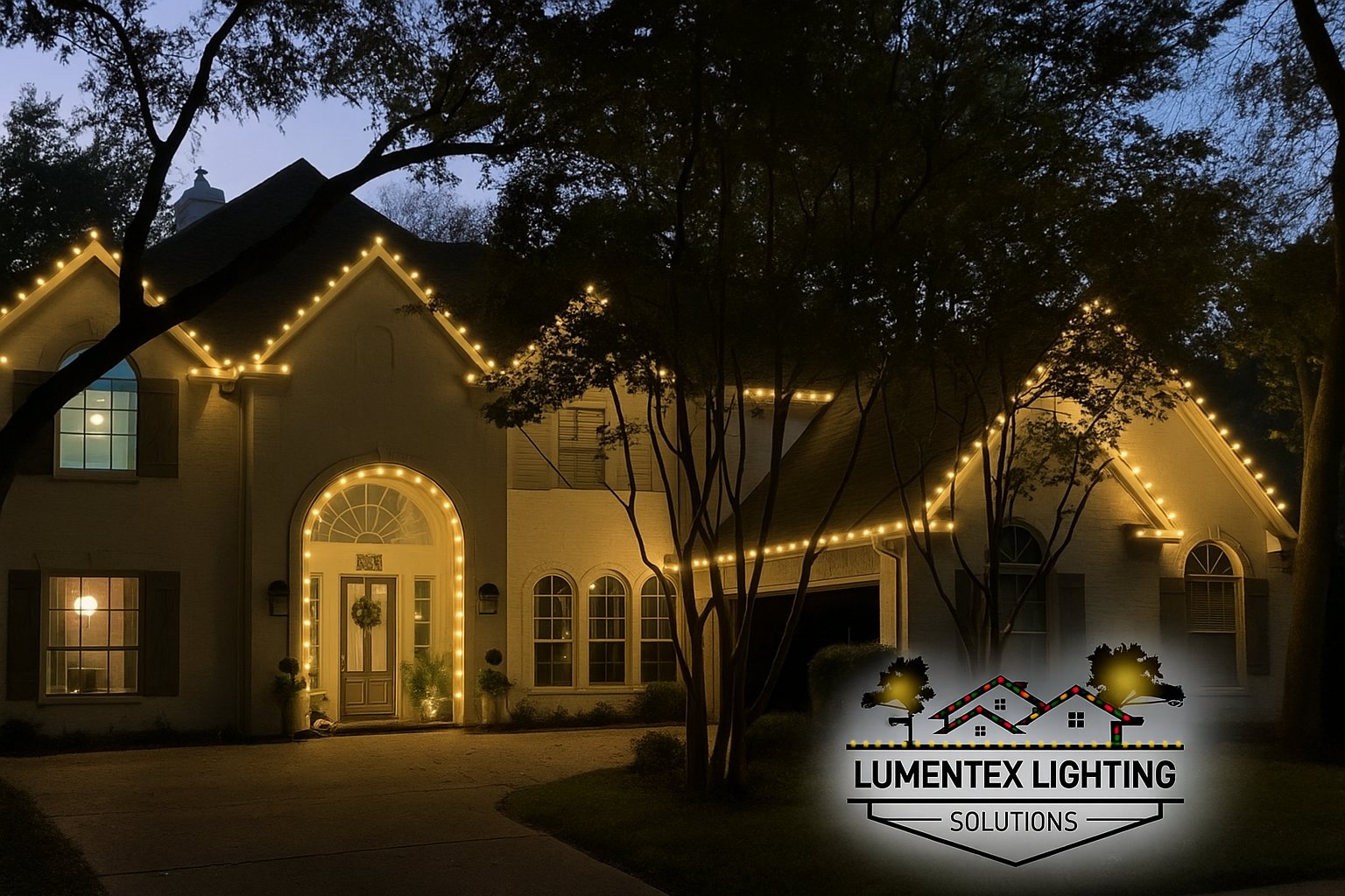 Lumentex Lighting Solutions - lighting installation in Richardson, TX (9)