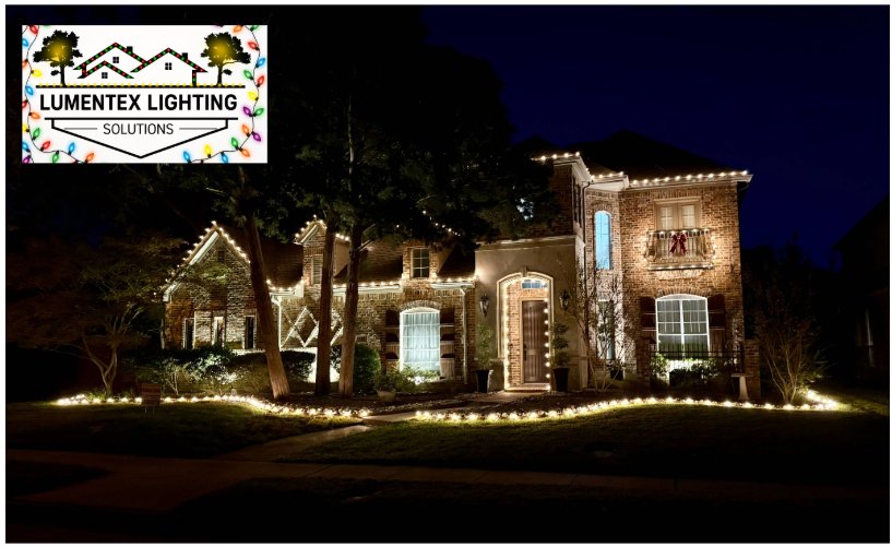 Lumentex Lighting Solutions - lighting installation in Richardson, TX (10)