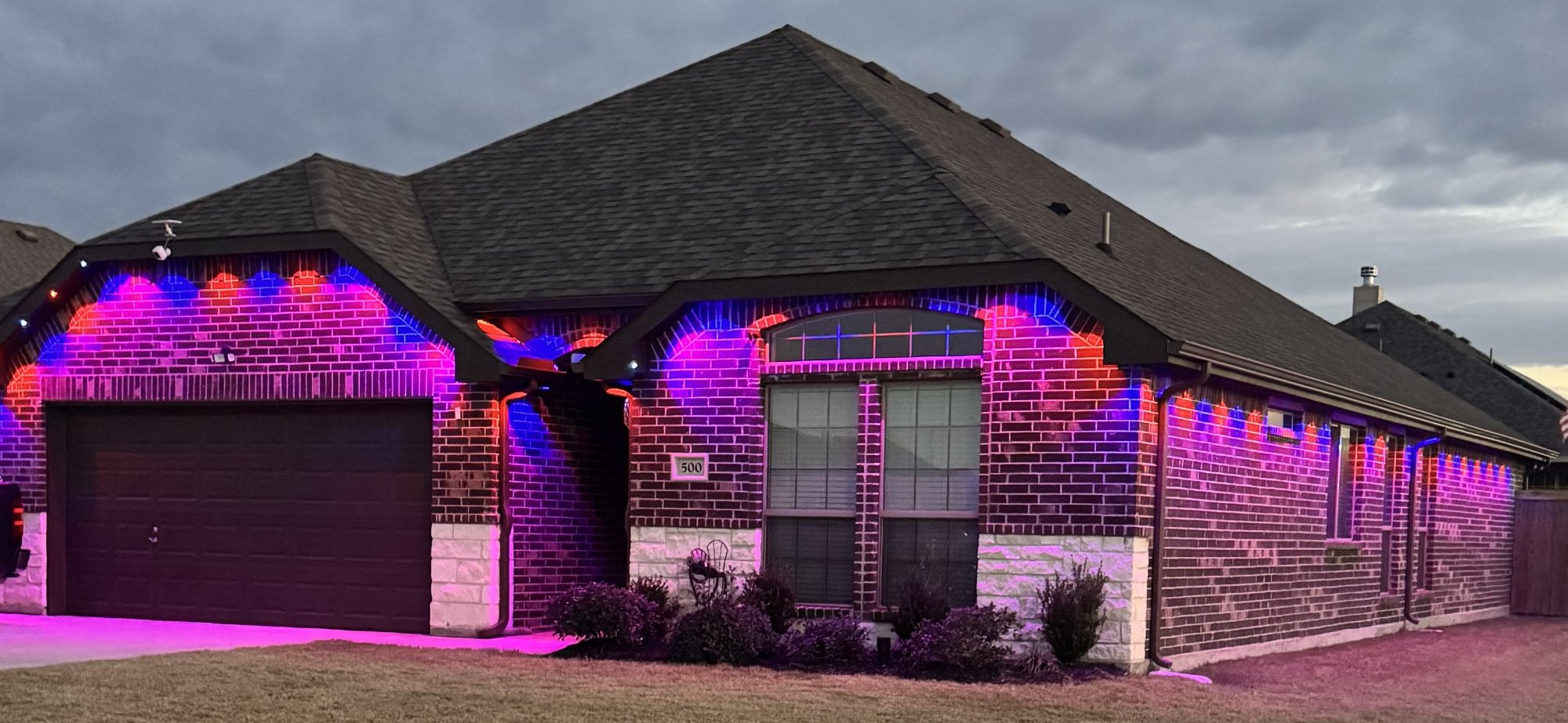 Lumentex Lighting Solutions - lighting installation in Richardson, TX (3)